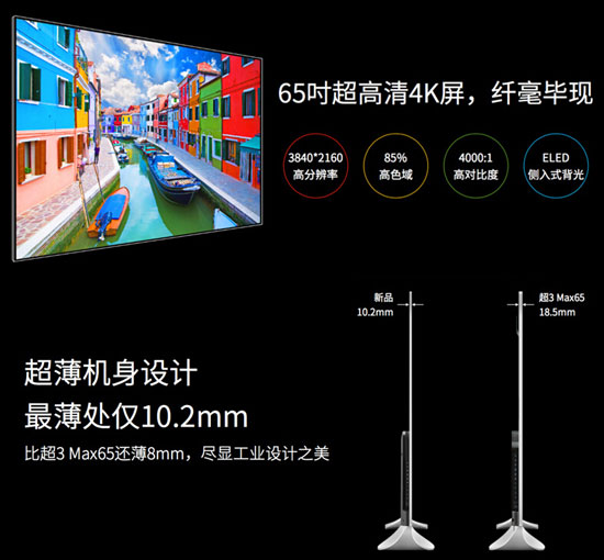 不僅更換LOGO，樂視還帶來了新款超級(jí)電視！