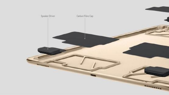 蘋果揚聲器新專利：能幫iPad Pro提高音質(zhì)？