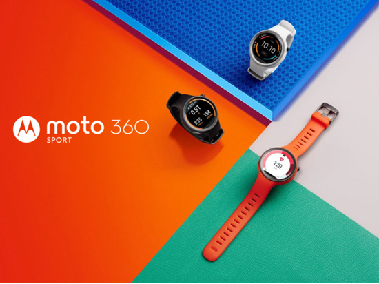 比標(biāo)準(zhǔn)版更帥更時(shí)尚！Moto 360運(yùn)動(dòng)版開售