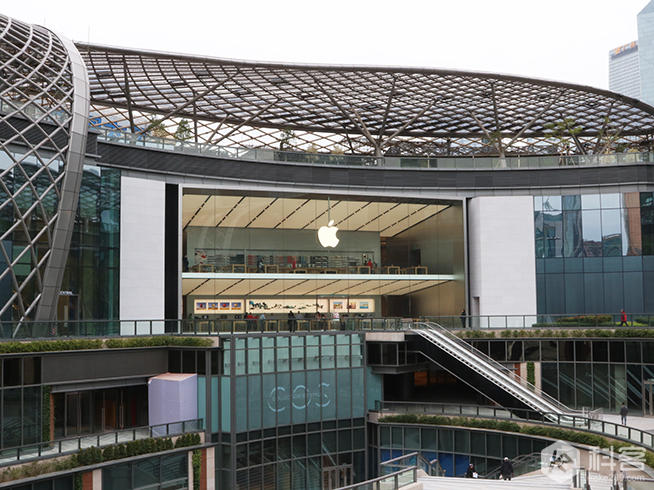 廣州Apple Store探館，科客帶你先睹為快