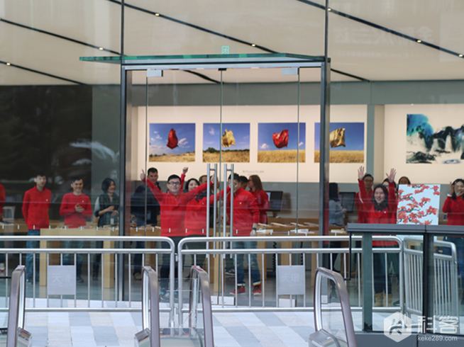 廣州Apple Store探館，科客帶你先睹為快