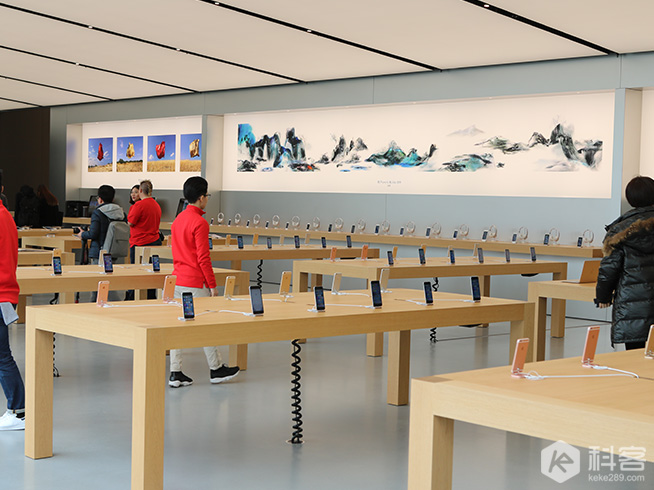 廣州Apple Store探館，科客帶你先睹為快