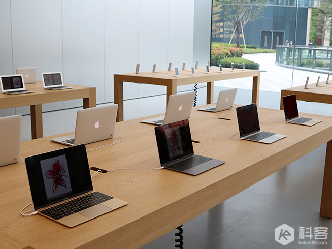 廣州Apple Store探館，科客帶你先睹為快