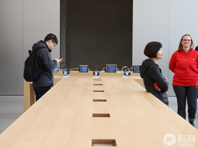 廣州Apple Store探館，科客帶你先睹為快