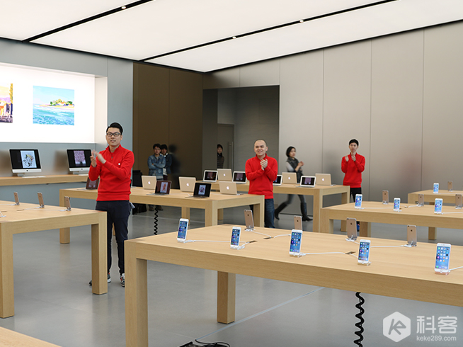 廣州Apple Store探館，科客帶你先睹為快