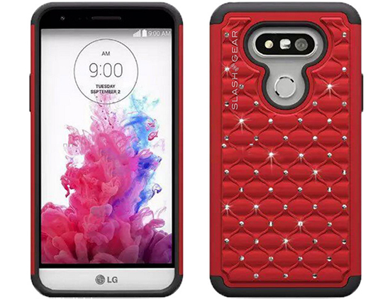 LG G5真機(jī)搶先曝光，看到背面無法再愛了