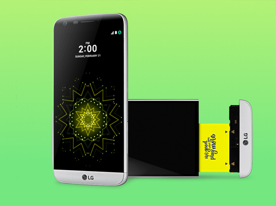 創(chuàng)新不夠徹底 LG G5注定是一款試驗品