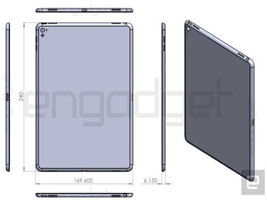 意想不到，傳蘋果3月還有縮小版iPad Pro