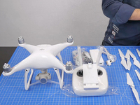 視頻：大疆Phantom 4開箱：性能與價格大提升！