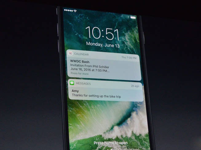 WWDC來了：這樣的iOS 10？iPhone 7買定了！