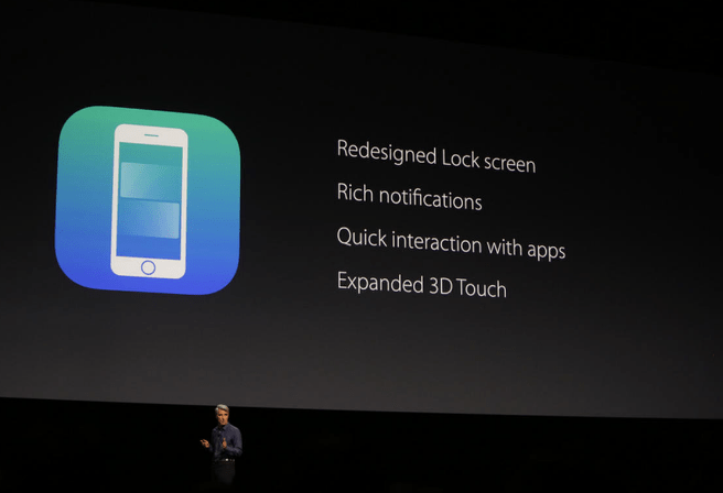 WWDC來了：這樣的iOS 10？iPhone 7買定了！
