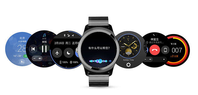 僅次于蘋(píng)果表，Ticwatch2眾籌超千萬(wàn)元