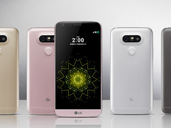 模塊化也不管用，LG G5銷量或不及預(yù)期一半