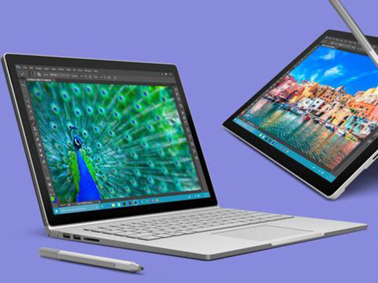 續(xù)航提升！Surface Book/Pro迎系統(tǒng)升級