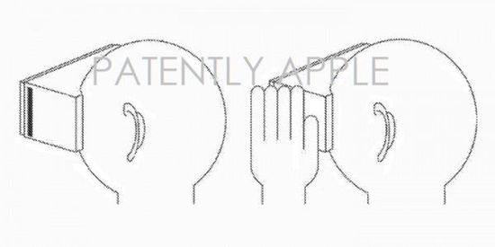 三星又有新專利：Gear VR將支持手勢識別操作