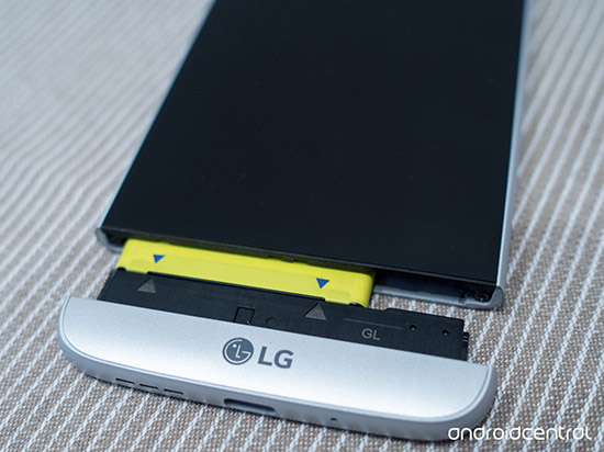 會掉“下巴”的LG G5國行版來了，4888元的定價你能接受嗎