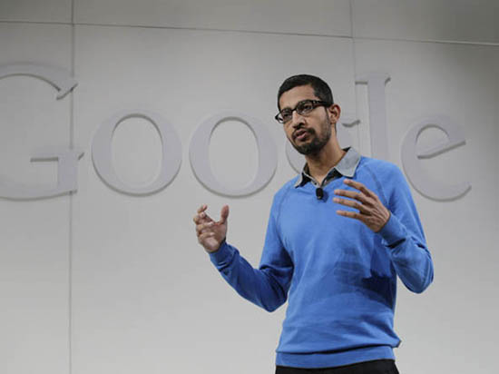 說(shuō)到印度裔CEO，不得不提谷歌的現(xiàn)任CEO Sundar Pichai