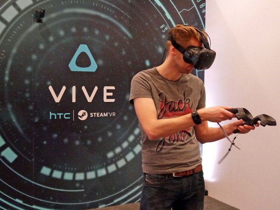 買了HTC Vive？恭喜你還買了一大堆零件