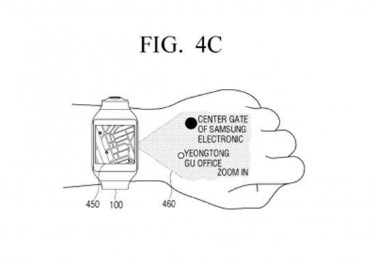 三星新專利：徹底解決智能手表操控問題