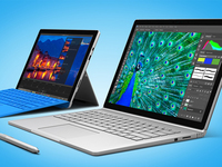 奮起直追！Surface Book市場份額有望趕超iPad