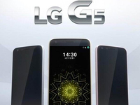 終于等到你！LG G5開賣時(shí)間正式公布