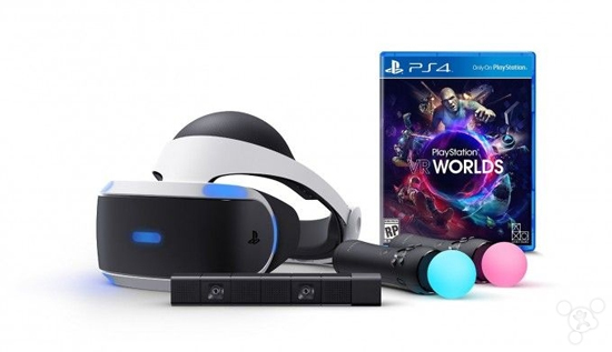 PlayStation VR預(yù)售情況火熱：瞬間被秒！