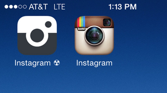 Instagram畫風(fēng)突變？！但我只關(guān)心什么時(shí)候換圖標(biāo)