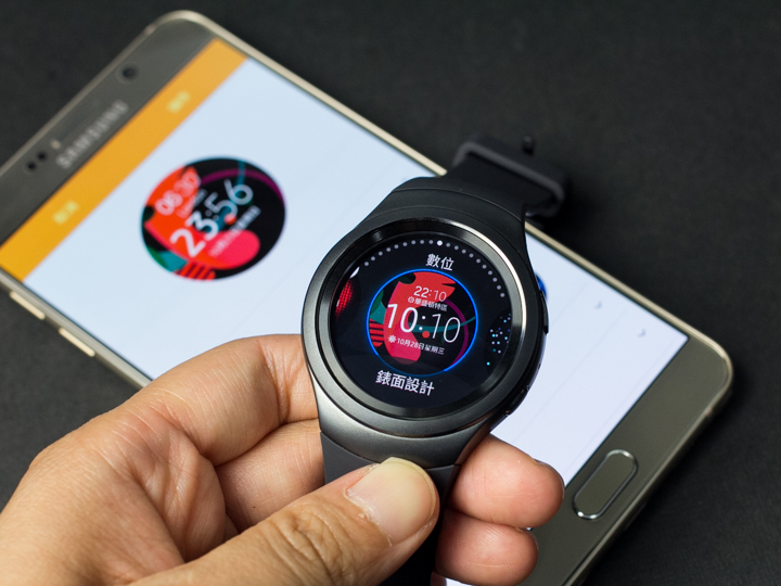 三星Gear S3將發(fā)布 對(duì)抗Apple Watch 2？