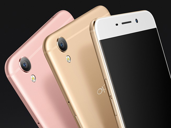 自拍上升新高度！OPPO R9/R9 Plus正式發(fā)布