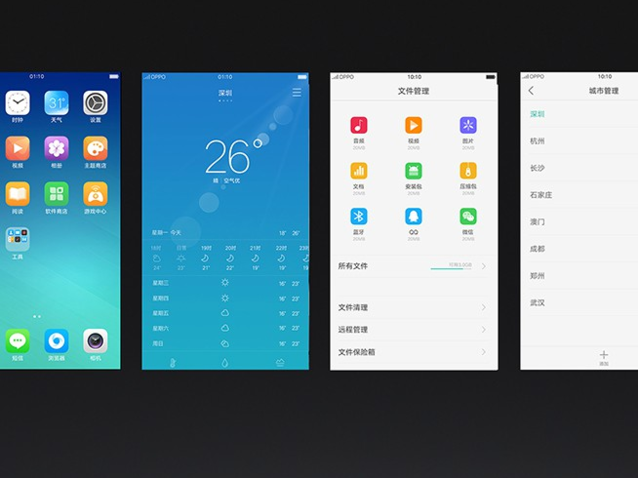 小米怎么看？OPPO ColorOS 3.0正式發(fā)布