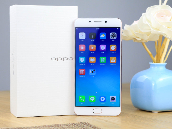 新萬人迷來了，OPPO R9體驗評測（附MM多圖自拍）