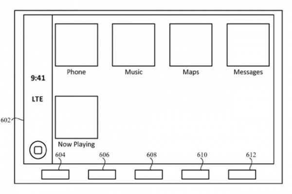 蘋果汽車有戲了！新專利車載音響和iPhone