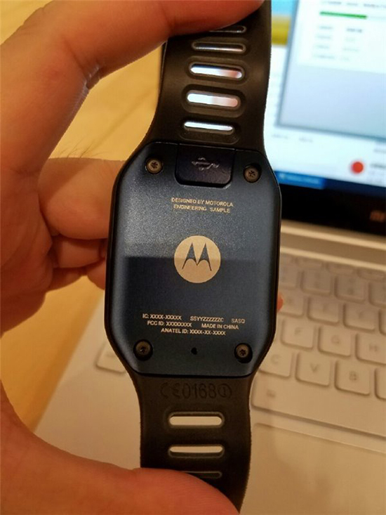 開始方了！新Moto 360外觀曝光