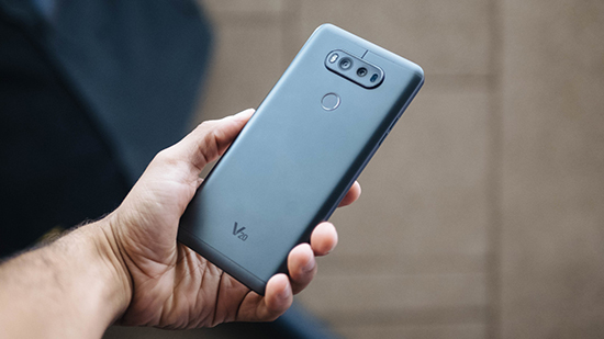 LG V20正式發(fā)布：雙屏雙攝+首發(fā)安卓7.0