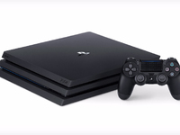 港版PS4 Pro正式發(fā)布：售價(jià)略貴啊