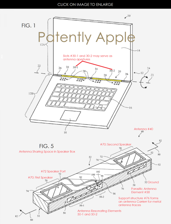 蘋果專利曝光：MacBook也要支持LTE？