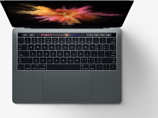 新MacBook Pro三大變革！助蘋果反擊完勝微軟