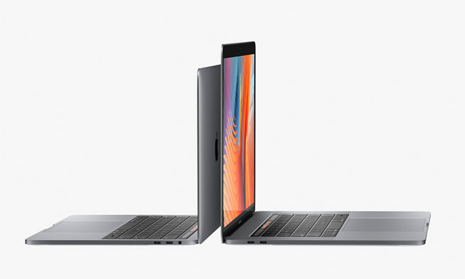 新MacBook Pro三大變革！助蘋果反擊完勝微軟