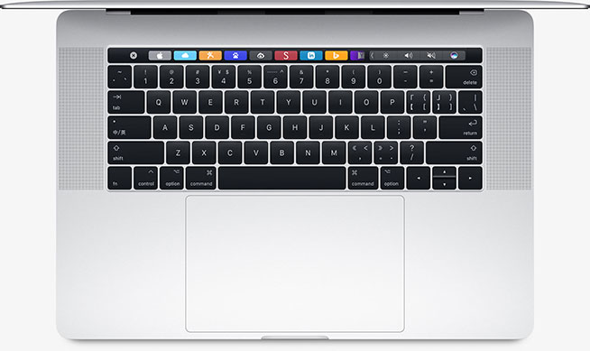 新MacBook Pro三大變革！助蘋果反擊完勝微軟