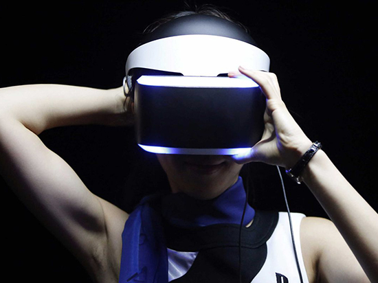 哪種游戲更適合VR？連索尼也不知道