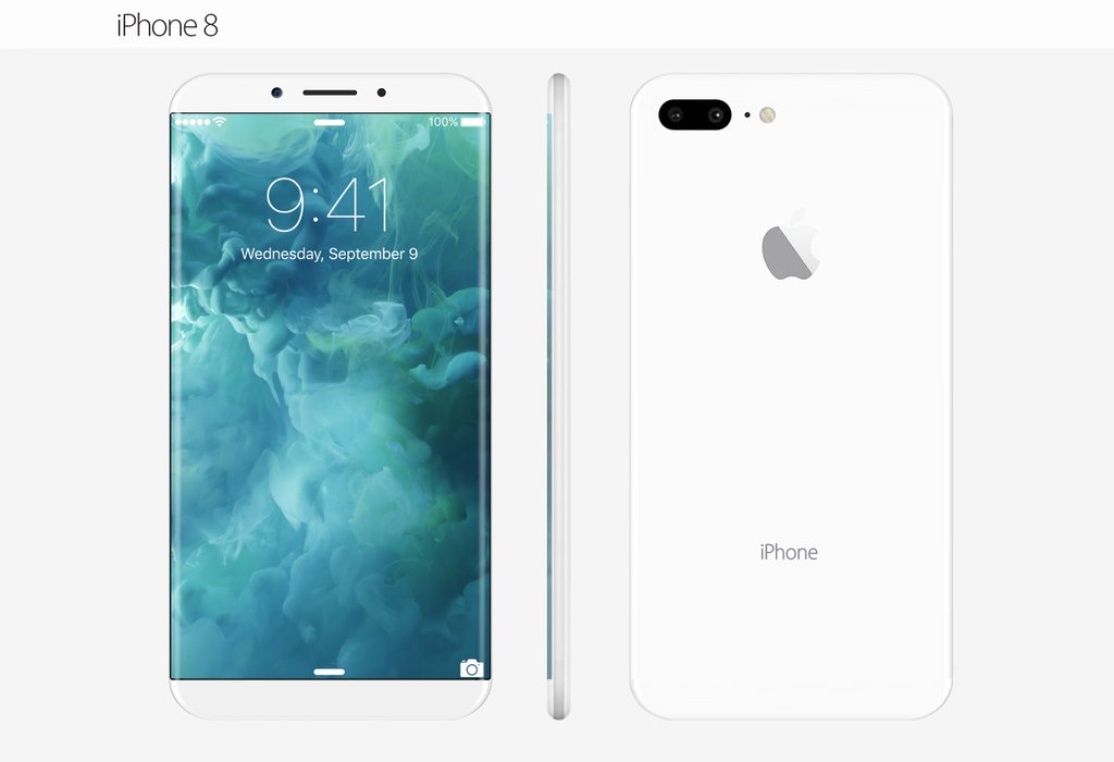 iPhone 8或出現(xiàn)中國特供版：支持雙卡雙待