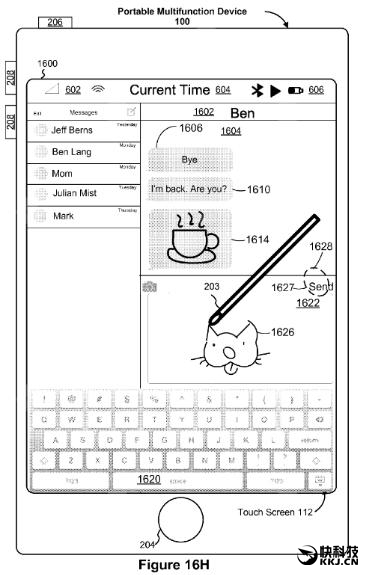 iPhone 8要使用類似三星Note系列的功能？