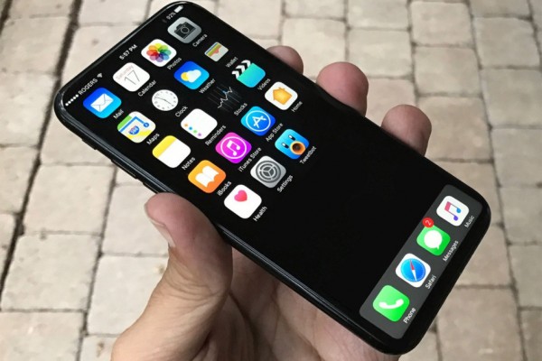 產(chǎn)能作祟 iPhone 8或許依舊與OLED屏無緣