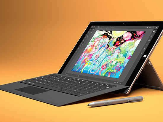 終于要來(lái)了 傳Surface Pro 5于2017年初發(fā)布