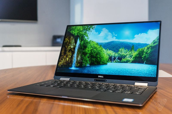 戴爾全新XPS 13登場：二合一設計 超窄邊框依舊驚艷