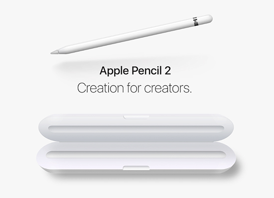 蘋果或于3月份推出新Apple Pencil：支持更多應(yīng)用