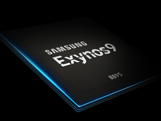 S8首發(fā)，10納米20核GPU三星Exynos 8895突襲