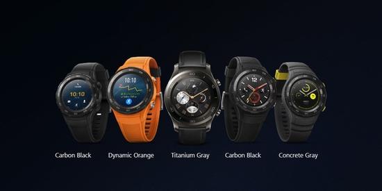 新增GPS、LTE等功能 HUAWEI WATCH 2上手體驗