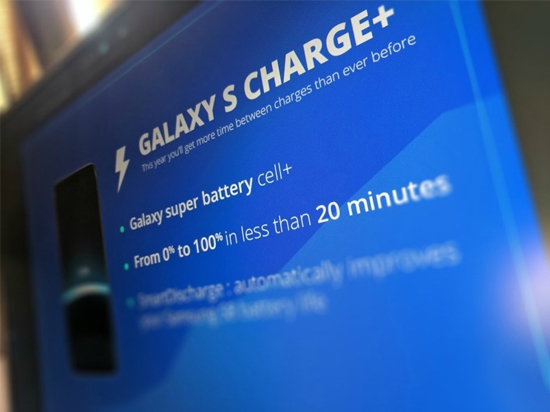 魅族看了也驚呆！三星Galaxy S Charge+快充曝光