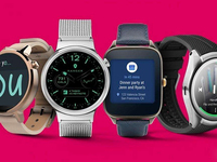 三款嘗鮮 Android wear 2.0將在4月4日完成推送